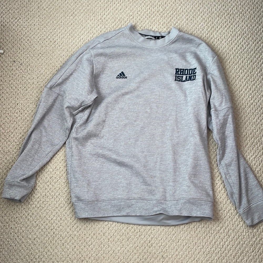 University of Rhode Island sweatshirt